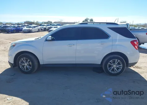 2017 Chevrolet Equinox Lt z USA, uszkodzony, nr VIN 2GNALCEK5H6239321